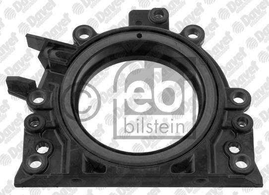 FEBI 37746 Krank Arka Flansli Kece Caddy Iii 1.9 Tdi Bjb 2.0 Sdi 04> Bdj